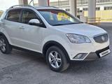SsangYong Actyon 2012 года за 2 500 000 тг. в Шымкент – фото 2
