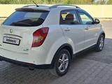 SsangYong Actyon 2012 года за 2 500 000 тг. в Шымкент – фото 4
