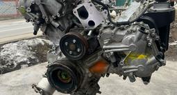 Двигатель VK56VD на Infiniti QX56 5.6л VK56/VQ40/3UR/2UZ/1UR/2TR/1GRүшін85 000 тг. в Алматы