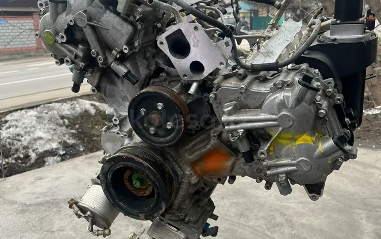 Двигатель VK56VD на Infiniti QX56 5.6л VK56/VQ40/3UR/2UZ/1UR/2TR/1GRүшін85 000 тг. в Алматы
