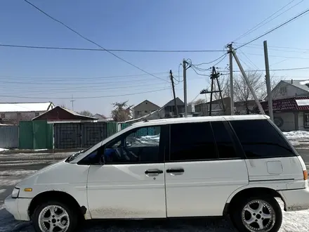 Nissan Prairie 1992 года за 1 500 000 тг. в Алматы – фото 4