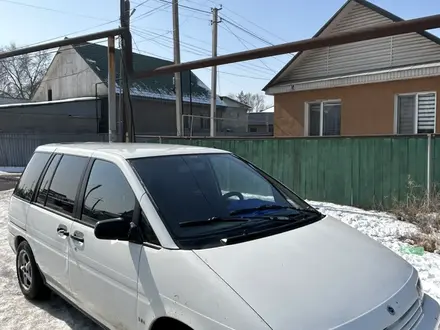 Nissan Prairie 1992 года за 1 500 000 тг. в Алматы – фото 13