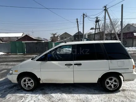 Nissan Prairie 1992 года за 1 500 000 тг. в Алматы – фото 5