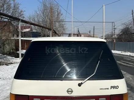 Nissan Prairie 1992 года за 1 500 000 тг. в Алматы – фото 8
