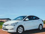 Hyundai Accent 2014 годаүшін3 500 000 тг. в Астана