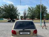 Daewoo Matiz 2007 года за 1 500 000 тг. в Туркестан – фото 4