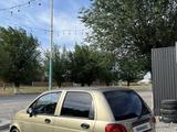 Daewoo Matiz 2007 года за 1 500 000 тг. в Туркестан