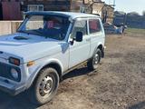 ВАЗ (Lada) Lada 2121 2000 года за 1 300 000 тг. в Экибастуз – фото 4