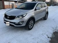 Kia Sportage 2015 года за 8 600 000 тг. в Алматы