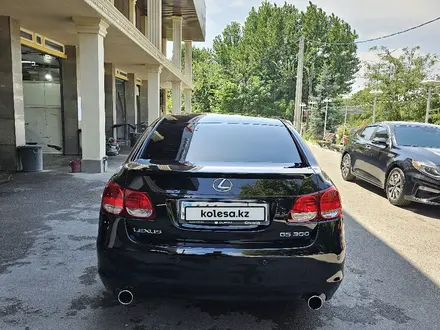 Lexus GS 300 2009 года за 7 800 000 тг. в Алматы – фото 15