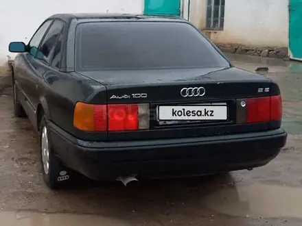 Audi 100 1992 года за 1 600 000 тг. в Туркестан