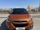 Hyundai Tucson 2014 года за 8 200 000 тг. в Астана – фото 2