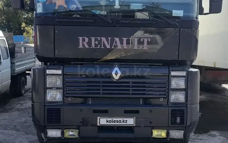 Renault  Magnum 1995 года за 12 000 000 тг. в Астана