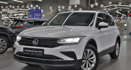 Volkswagen Tiguan 2021 годаүшін9 390 000 тг. в Алматы