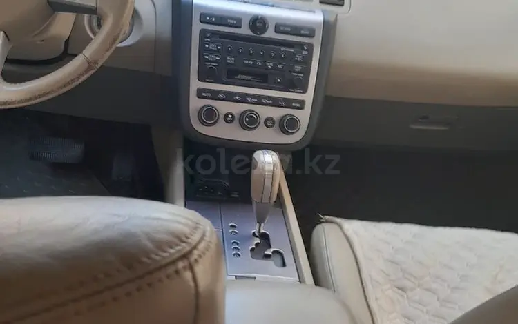 Nissan Murano 2006 годаүшін3 500 000 тг. в Актау