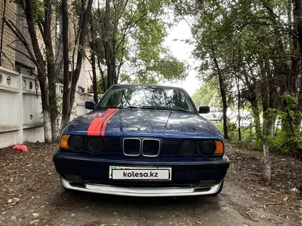 BMW 525 1994 года за 2 100 000 тг. в Актобе – фото 18