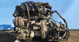 Контрактный двигатель Nissan HR16DE 1, 6 литраfor350 000 тг. в Алматы – фото 4