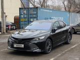 Toyota Camry 2020 года за 15 000 000 тг. в Астана – фото 3