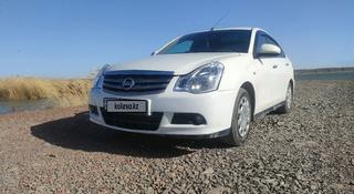 Nissan Almera 2014 года за 3 400 000 тг. в Тараз