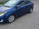 Kia Rio 2014 годаүшін4 700 000 тг. в Петропавловск – фото 2