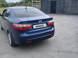 Kia Rio 2014 годаүшін4 700 000 тг. в Петропавловск – фото 3