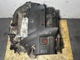 Двигатель AJ25 V6 2.5 Jaguar X-type 4wd Ягуар Х-тайп полный привод AJ 25 за 400 000 тг. в Караганда – фото 3