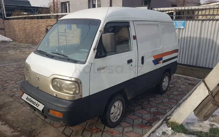Daewoo Damas 2007 года за 1 500 000 тг. в Алматы