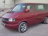 Volkswagen Multivan 1997 годаүшін5 500 000 тг. в Шымкент – фото 2