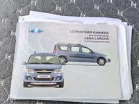 ВАЗ (Lada) Largus 2013 года за 5 500 000 тг. в Астана