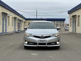 Toyota Camry 2013 года за 6 300 000 тг. в Актау – фото 3