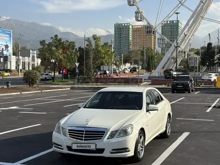 Mercedes-Benz E 200 2012 года за 7 400 000 тг. в Алматы – фото 2