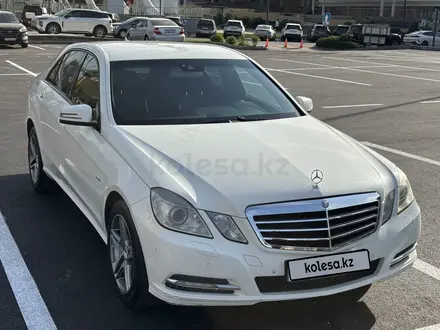 Mercedes-Benz E 200 2012 года за 7 400 000 тг. в Алматы – фото 10