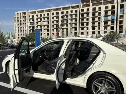 Mercedes-Benz E 200 2012 года за 7 400 000 тг. в Алматы – фото 11
