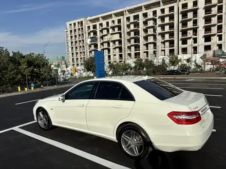 Mercedes-Benz E 200 2012 года за 7 400 000 тг. в Алматы – фото 15