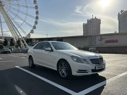 Mercedes-Benz E 200 2012 года за 7 400 000 тг. в Алматы – фото 19