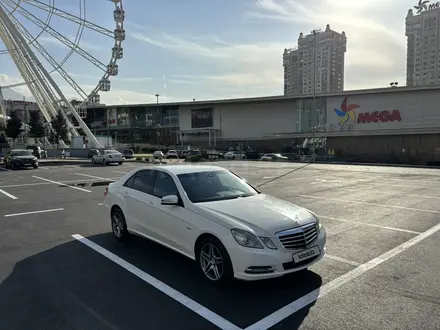 Mercedes-Benz E 200 2012 года за 7 400 000 тг. в Алматы – фото 20