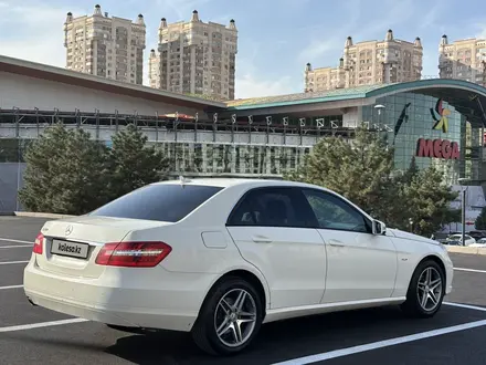 Mercedes-Benz E 200 2012 года за 7 400 000 тг. в Алматы – фото 4