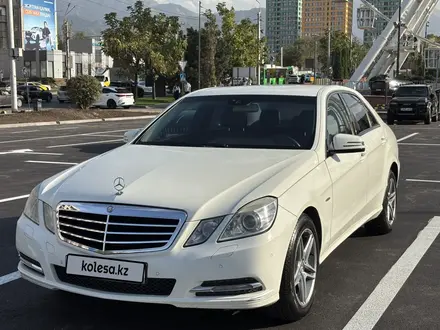 Mercedes-Benz E 200 2012 года за 7 400 000 тг. в Алматы – фото 9
