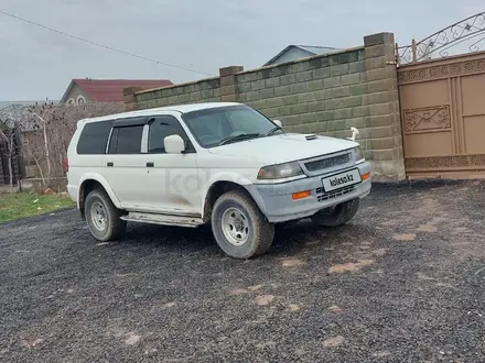 Mitsubishi Challenger 1997 года за 3 000 000 тг. в Шу – фото 5