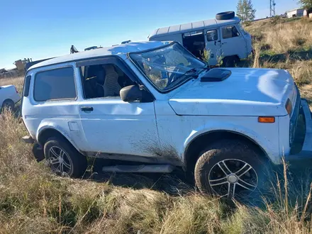 ВАЗ (Lada) Lada 2121 2015 года за 1 200 000 тг. в Новоишимский – фото 4