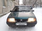 ВАЗ (Lada) 21099 1999 года за 650 000 тг. в Петропавловск