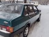 ВАЗ (Lada) 21099 1999 года за 650 000 тг. в Петропавловск – фото 4