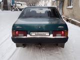 ВАЗ (Lada) 21099 1999 года за 650 000 тг. в Петропавловск – фото 5