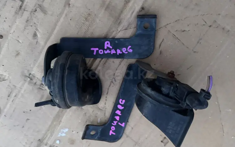 Сигнал (пара) на Фольксваген Туарег за 10 000 тг. в Караганда