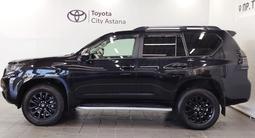 Toyota Land Cruiser Prado Prestige 4.0 2023 года за 36 800 000 тг. в Астана – фото 3