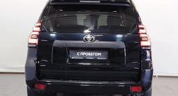 Toyota Land Cruiser Prado Prestige 4.0 2023 года за 36 800 000 тг. в Астана – фото 4
