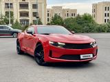Chevrolet Camaro 2020 года за 14 500 000 тг. в Алматы – фото 3