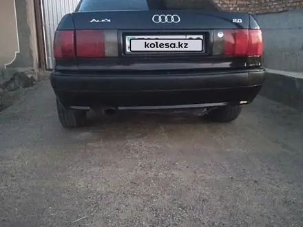 Audi 80 1993 года за 2 300 000 тг. в Тараз – фото 5