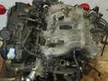 Двигатель на Ниссан АКПП мкпп на Ниссан engine for Nissan за 280 000 тг. в Алматы