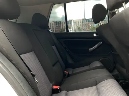 Volkswagen Golf 2001 года за 2 600 000 тг. в Караганда – фото 19
